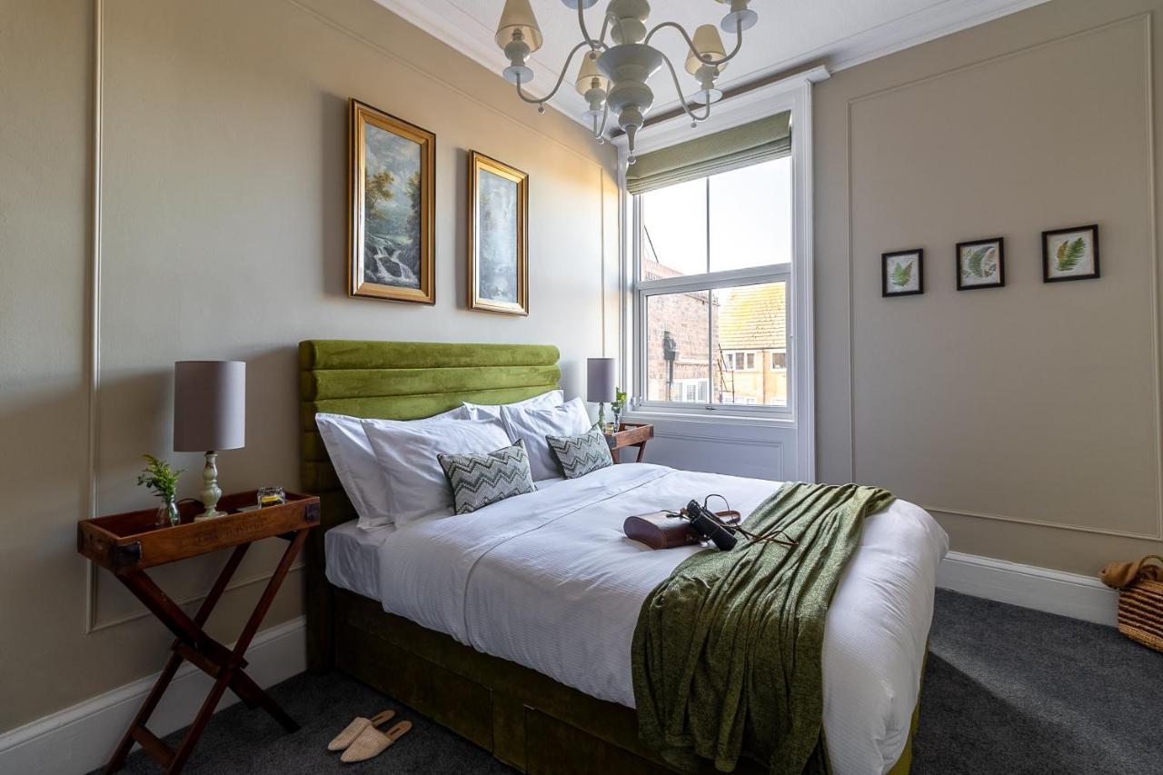 Crescent View Apartment Scarborough Buitenkant foto